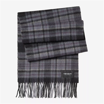 Carhartt WIP Parson Scarf Parson Check Shady Purple